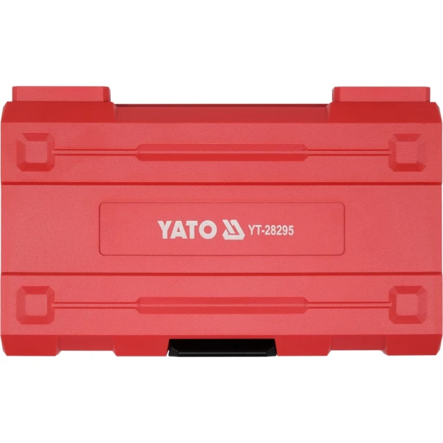 Набір викруток Yato VDE 13 шт (5906083080579)
