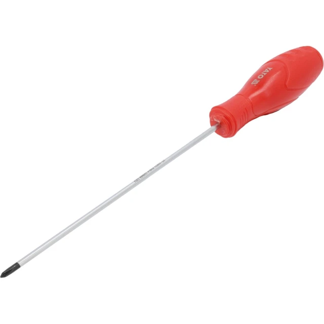 Викрутка хрестова Yato PH0 150 мм (5906083080814)
