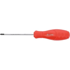 Викрутка хрестова Yato PH0 75 мм (5906083080821)