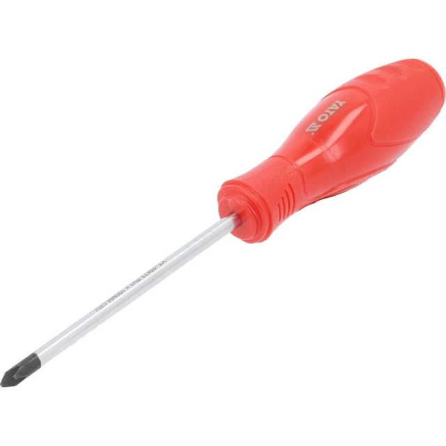 Викрутка хрестова Yato PH1 100 мм (5906083080838)