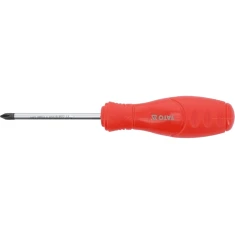 Викрутка хрестова Yato PH1 75 мм (5906083080869)