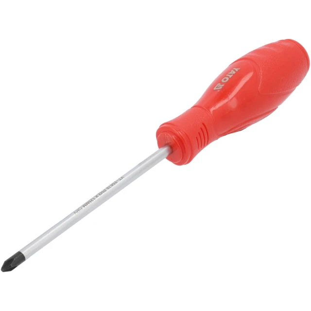 Викрутка хрестова Yato PH2 125 мм (5906083080883)
