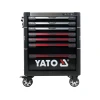 Сервісна шафа Yato 7 шухляд з блокуванням відкриття (5906083080975)