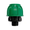 Муфта FLO PP з різьбленням 32 мм x 3/4
