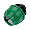 Муфта FLO PP з різьбленням 32 мм x 3/4