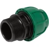 Муфта FLO PP з різьбленням 32 мм x 1-1/4