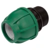 Муфта FLO PP з різьбленням 32 мм x 1-1/4