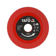 Диск алмазний для різання скла та плитки Yato 115x1,0x22,23 мм (5906083081552)