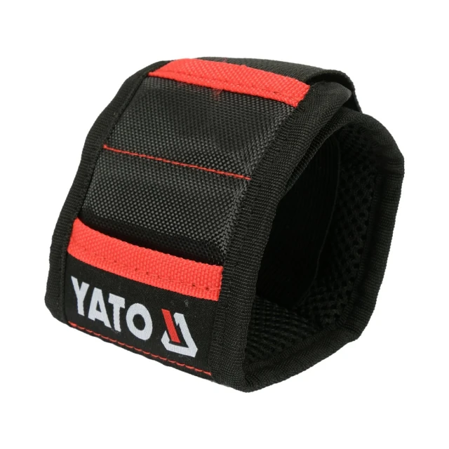 Магнітний браслет Yato для інструментів (5906083081767)