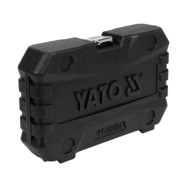 Набір головок ударних для алюмінієвих дисків Yato 1/2
