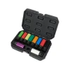 Набір головок ударних для алюмінієвих дисків Yato 1/2