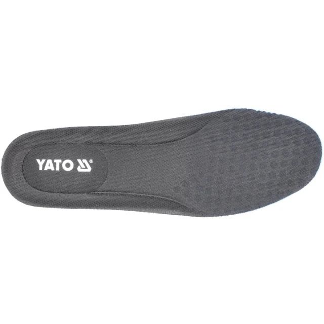 Рабочая обувь Yato PUBS SBP размер 44 (5906083082528)