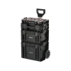 Набір скриньок системних на колесах Yato 4 шт S12 (5906083082818)