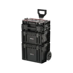 Набор ящиков системных на колесах Yato 4 шт S12 (5906083082818)