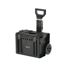 Ящик для инструментов системный на колесах Yato 35 л S12 (5906083082832)