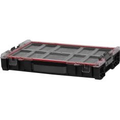 Органайзер системний з контейнерами Yato P10 S12 (5906083082870)