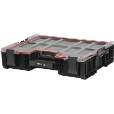 Органайзер системний з контейнерами Yato P30 S12 (5906083082948)