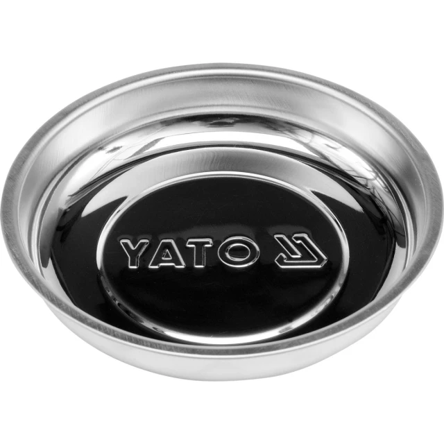Миска магнитная круглая Yato 110 мм (5906083082955)