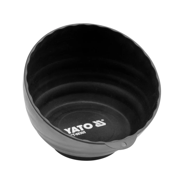 Миска магнітна Yato (5906083083051)