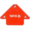 Набор сварочных угольников магнитных Yato 6 шт (5906083083273)