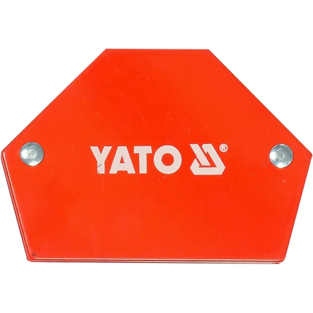 Набор сварочных угольников магнитных Yato 6 шт (5906083083273)