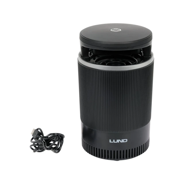 Знищувач комах з вентилятором LUND UV-A 5 Вт (5906083083471)