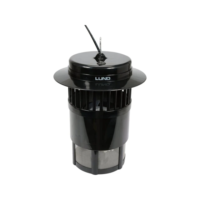 Знищувач комах з вентилятором LUND UV-A 20 Вт (5906083083563)