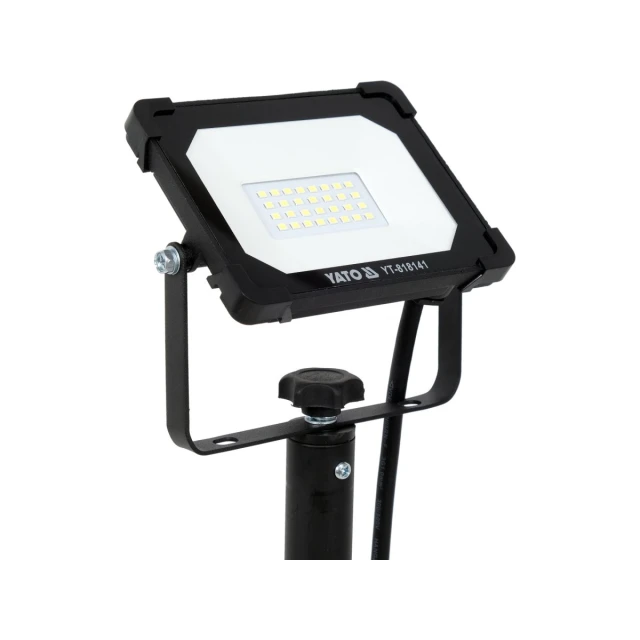 Прожектор Yato SMD LED зі штативом 20 Вт 1900 лм (5906083083617)