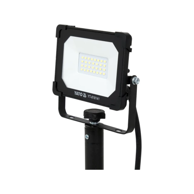 Прожектор Yato SMD LED зі штативом 20 Вт 1900 лм (5906083083617)