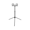 Прожектор на штативі Yato 2x20W LED 3800 lm (5906083083624)