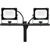 Прожектор на штативі Yato 2x20W LED 3800 lm (5906083083624)