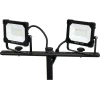 Прожектор на штативі Yato 2x20W LED 3800 lm (5906083083624)