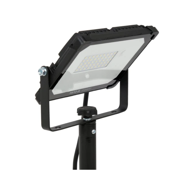 Прожектор Yato SMD LED зі штативом 30 Вт 2850 лм (5906083083631)