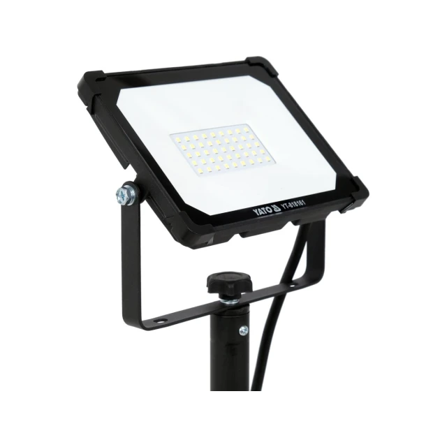 Прожектор Yato SMD LED зі штативом 30 Вт 2850 лм (5906083083631)