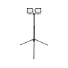 Прожектор Yato SMD LED зі штативом 2 x 30 Вт 5700 лм (5906083083648)