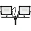 Прожектор Yato SMD LED зі штативом 2 x 30 Вт 5700 лм (5906083083648)