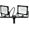 Прожектор Yato SMD LED зі штативом 2 x 30 Вт 5700 лм (5906083083648)