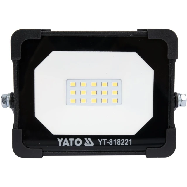 Прожектор Yato SMD LED 10W 950 lm (5906083083655)