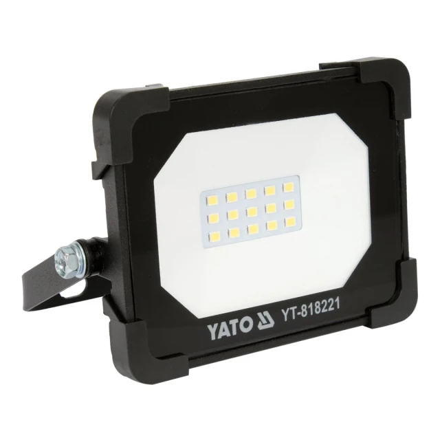 Прожектор Yato SMD LED 10W 950 lm (5906083083655)