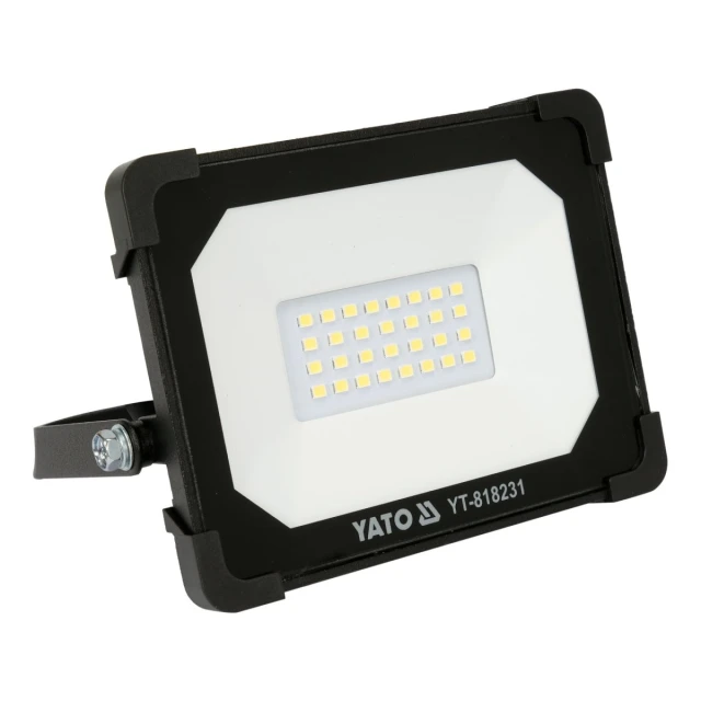 Прожектор Yato SMD LED 20W 1900 lm (5906083083662)