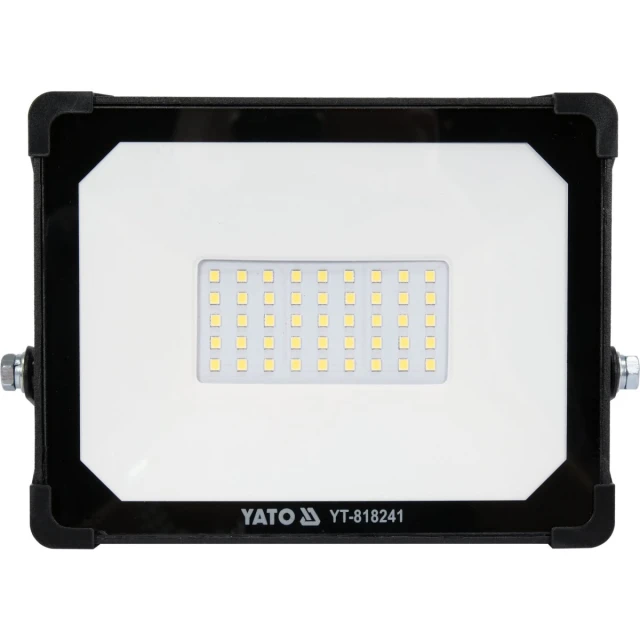 Прожектор Yato SMD LED 30W 2850 lm (5906083083679)
