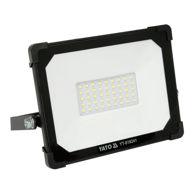Прожектор Yato SMD LED 30W 2850 lm (5906083083679)