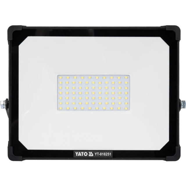 Прожектор Yato SMD LED 50 Вт 4750 лм (5906083083686)