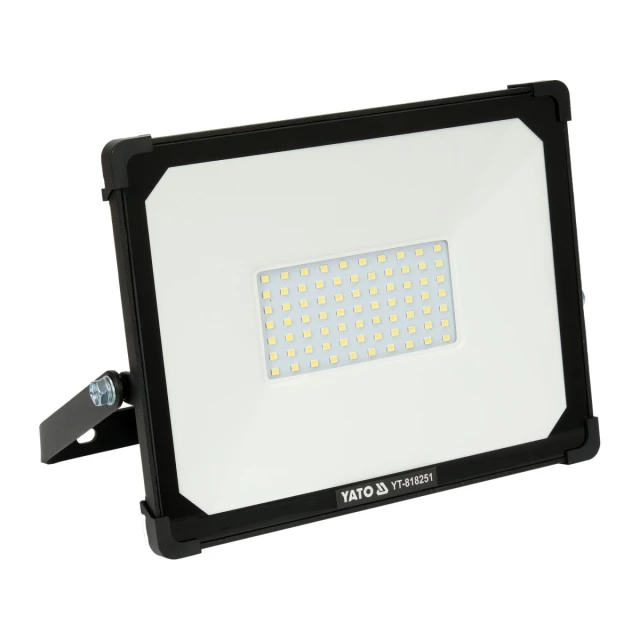 Прожектор Yato SMD LED 50 Вт 4750 лм (5906083083686)