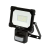 Прожектор Yato SMD LED 20W 1900 lm з датчиком руху (5906083083709)