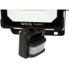 Прожектор Yato SMD LED 20W 1900 lm з датчиком руху (5906083083709)