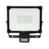 Прожектор Yato SMD LED 50 Вт 4750 лм з датчиком руху (5906083083723)