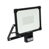 Прожектор Yato SMD LED 50 Вт 4750 лм з датчиком руху (5906083083723)