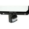 Прожектор Yato SMD LED 50 Вт 4750 лм з датчиком руху (5906083083723)