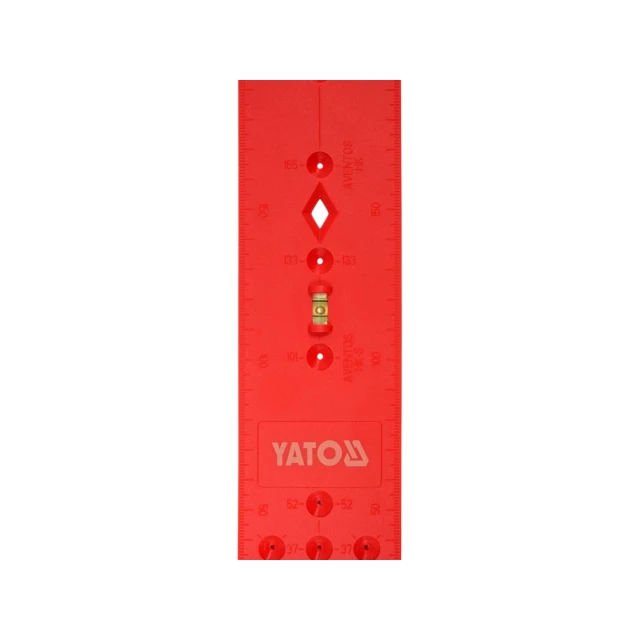 Шаблон для встановлення петель Yato (5906083084126)